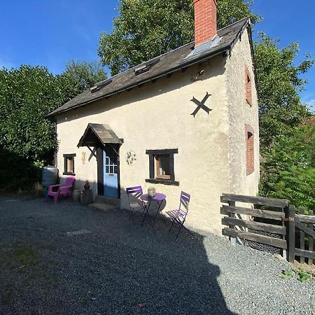 Gite En Creuse Linard-Malval Luaran gambar