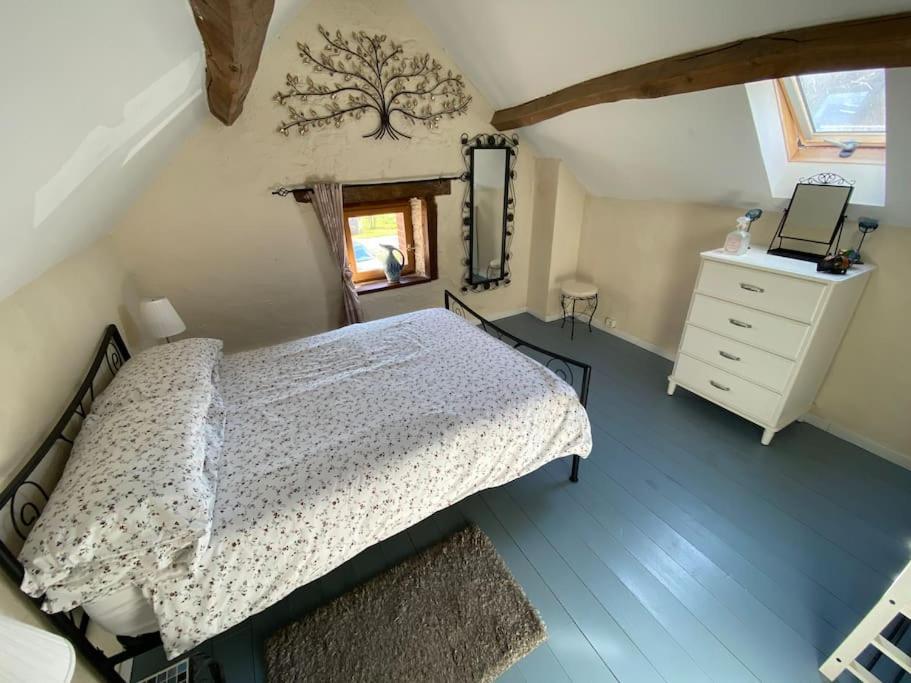 Gite En Creuse Linard-Malval Luaran gambar