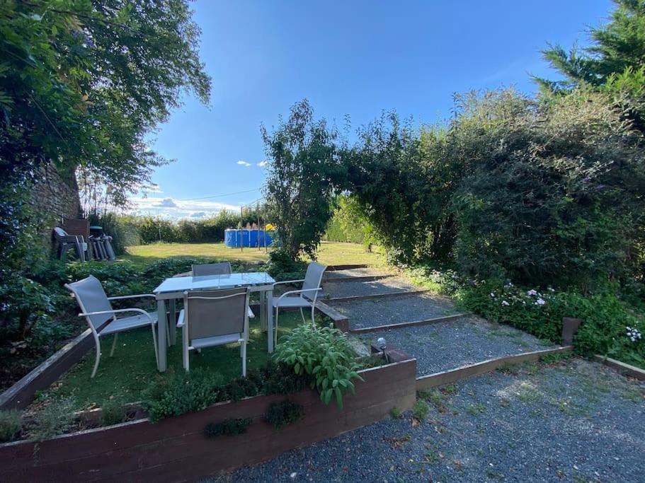 Gite En Creuse Linard-Malval Luaran gambar