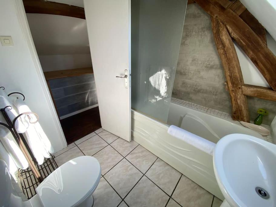 Gite En Creuse Linard-Malval Luaran gambar