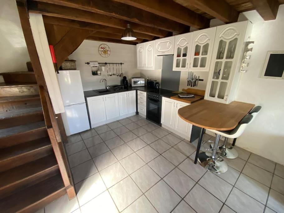 Gite En Creuse Linard-Malval Luaran gambar