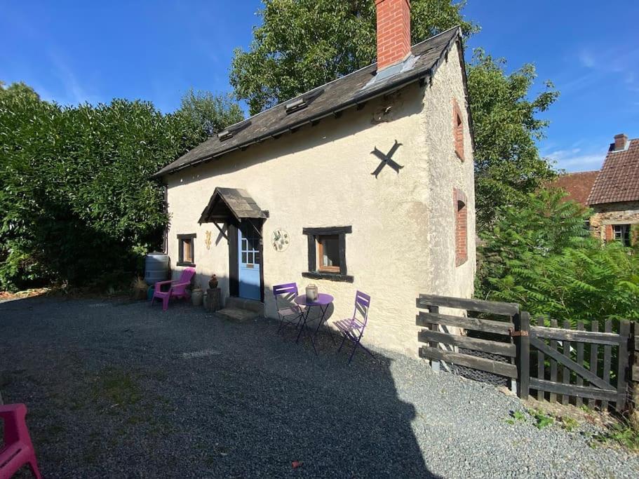 Gite En Creuse Linard-Malval Luaran gambar